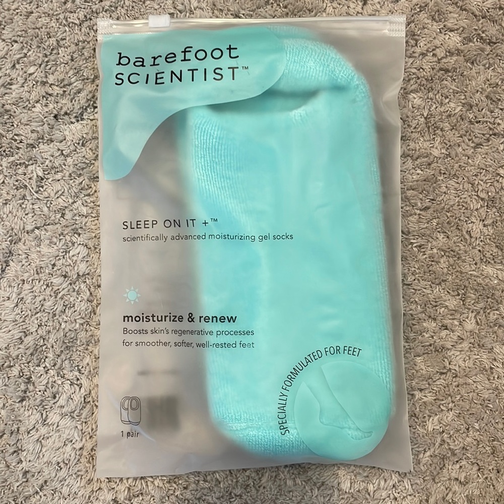 Barefoot Scientist Gel Socks